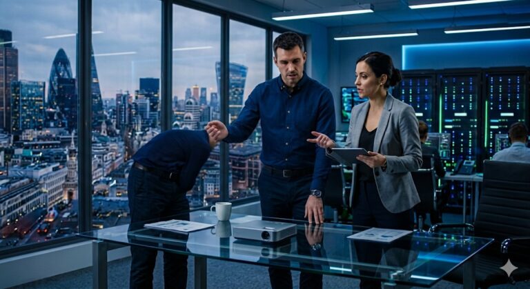 Por qué tu negocio necesita una auditoría de ciberseguridad para empresas