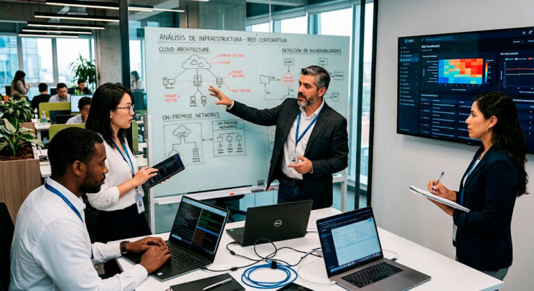 Certificación NIS-2 Barcelona: Consultoría - NetDriver
