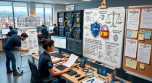 Ciberseguridad y Protección de Datos: Confluencia ENS y RGPD